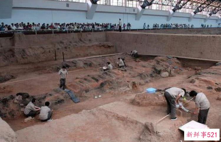 目前所发掘贵州墓葬中规模最大「贵州发现一清代古墓为何引考古所与法医联动揭秘」