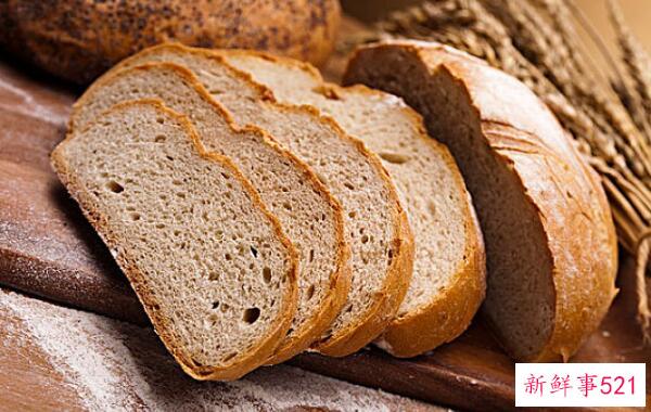 为什么要吃全麦面包减肥增加饱腹感(控制饮食的摄入量)