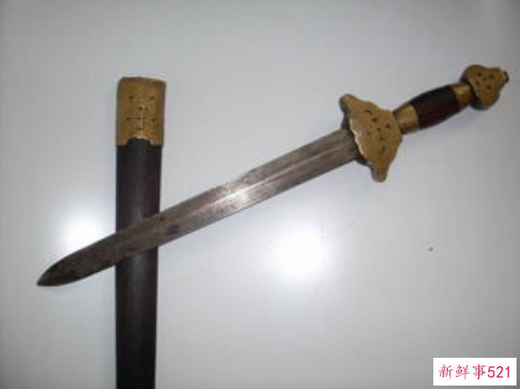 龙泉宝剑的故事和传说，中国历史上的龙泉剑