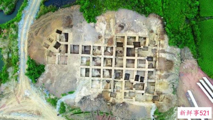 2019十大考古发现评选，安徽考古遗址