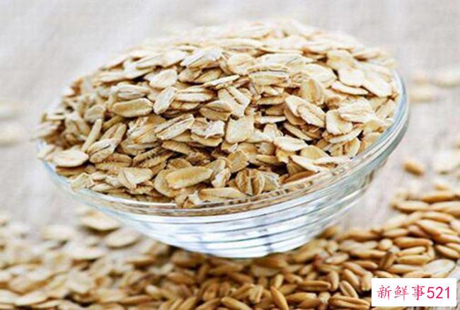 如何吃燕麦片减肥？燕麦片有什么功效和作用？