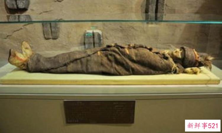 皮肤还有弹性的女尸，千年不腐的女尸之谜完整版