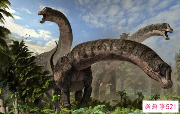 九条龙-阿根廷的小型食肉恐龙(1米长-9000万年前)