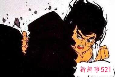 街霸中的真实人物原型(十年后的街霸和十年前的街霸)