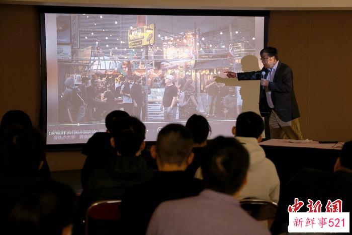 中国驻多伦多总领馆首度举办中国留学人员摄影比赛