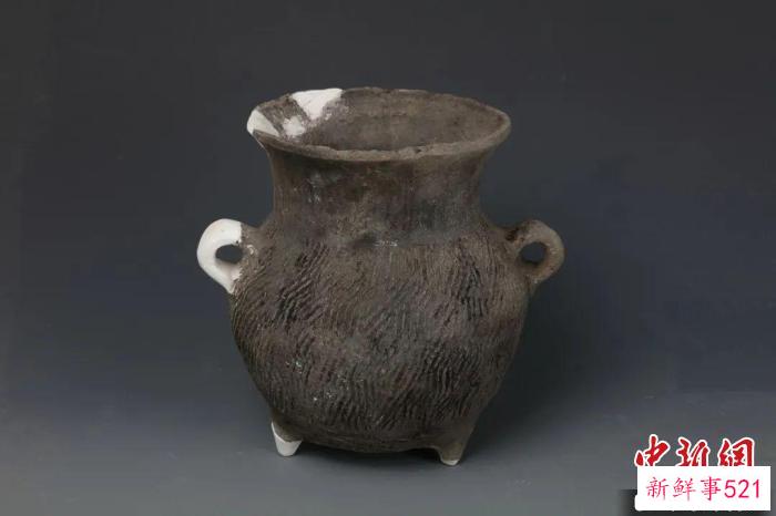 山西发现321座东周时期墓地  出土陶器体现中原与北方文化交融