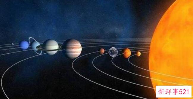行星的轨道在同一平面吗？还有其他不同的情况吗？