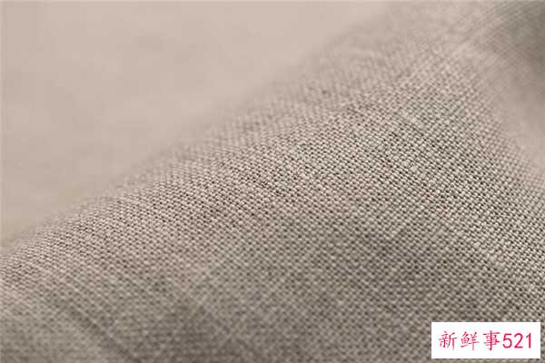丝与麻 棉与麻的区别丝绸和亚麻的透气性-丝滑感最好