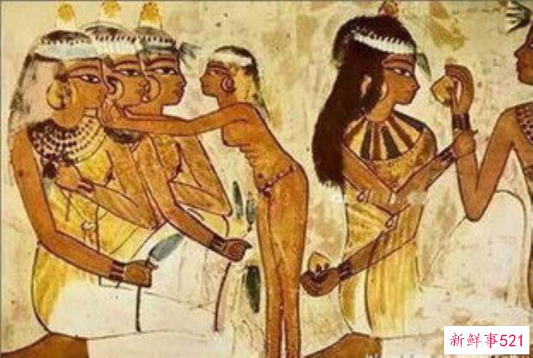 盘点古埃及十大神秘奇葩事件最恶心的是用粪便避孕