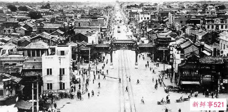 北京最早的都城，北京七朝古都历史