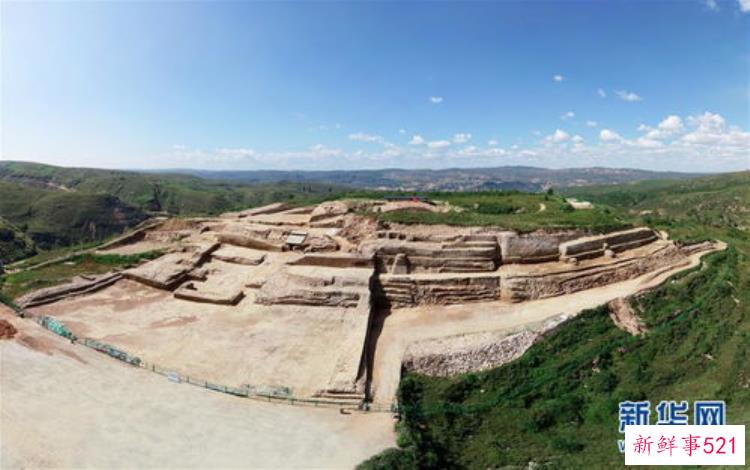 西安考古又有重大发现「首次最完整陕西考古又有重大发现」