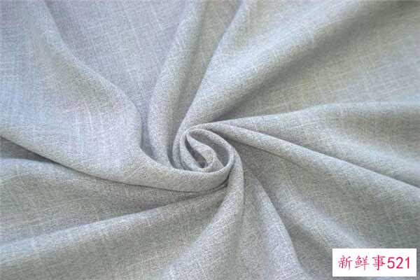 丝与麻 棉与麻的区别丝绸和亚麻的透气性-丝滑感最好
