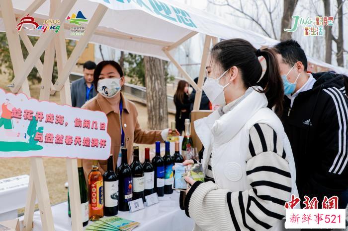 北京启动文旅消费系列活动 10条春花主题游线路发布