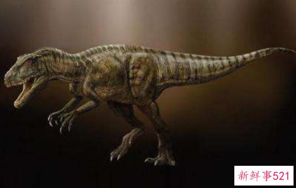 沼泽龙-欧洲的一种中型食草恐龙(5米长-6500万年前)