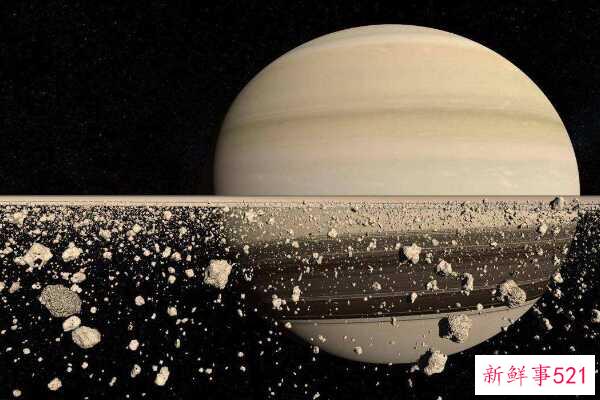 为什么土星最恐怖？恐怖的极端风速 瞬间就能把人类撕成碎片
