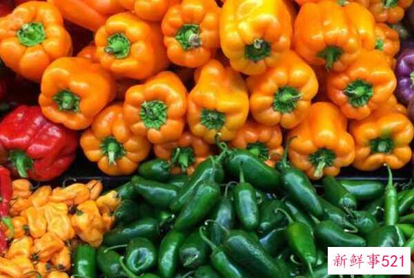辣椒的12大营养价值及功效 能当止痛剂，还能预防心脏病
