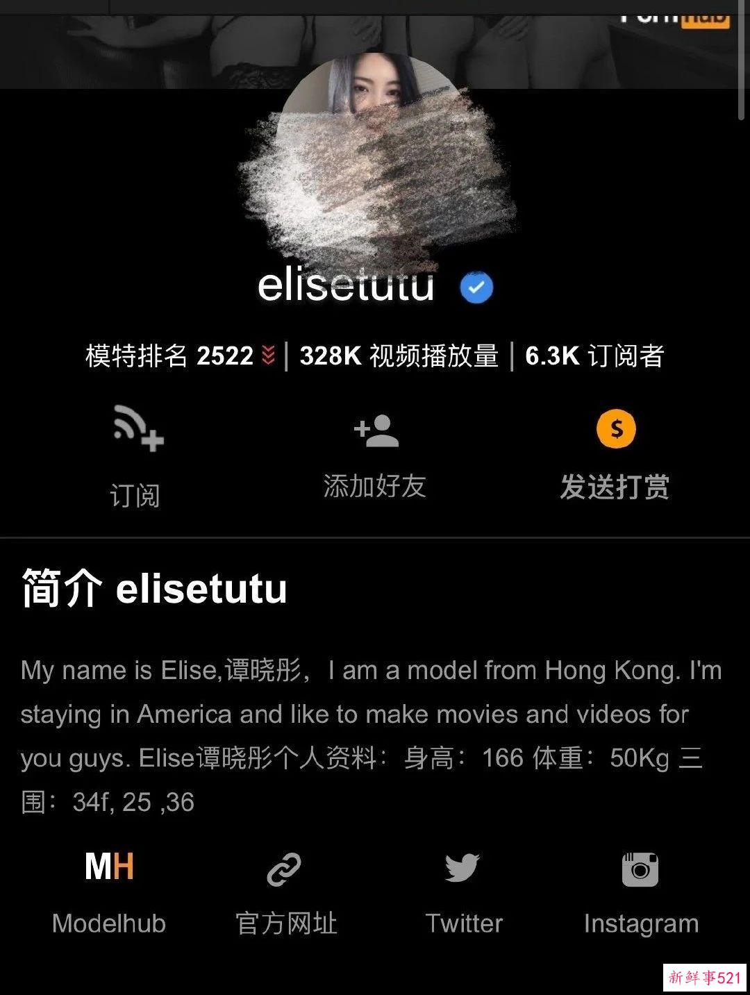 ‘国产区’的中国女孩谭晓彤！她曾是比基尼选美冠军？