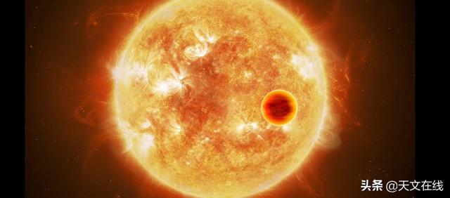 织女星也有行星？答案是可能的，并且是有史以来第二热的行星