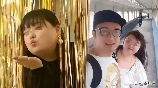 体重超200磅无人敢追求，TVB最胖女艺人公开征婚
