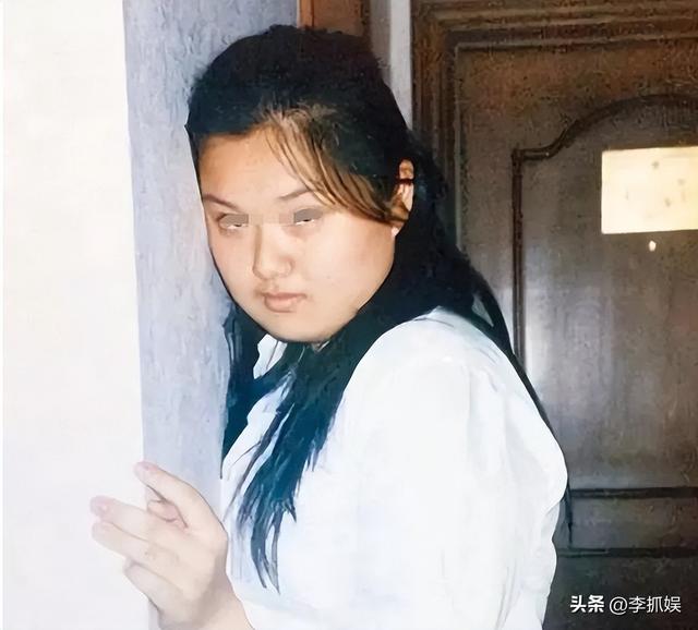 体重超200磅无人敢追求，TVB最胖女艺人公开征婚