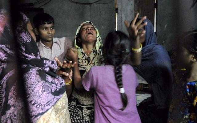 印度残疾少女遭轮奸，利器插入私处翻搅，伤及内脏，还被扔下天桥