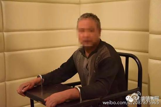 云南初三女生赤身吊亡案告破：47岁石匠小树林施暴