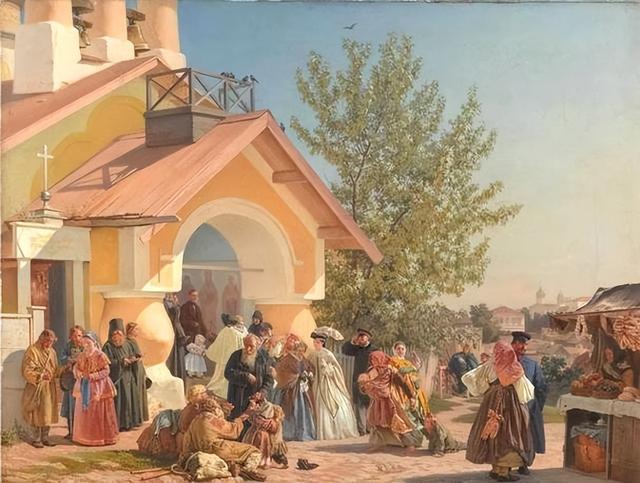 论证19世纪中后期俄国女子中等教育研究