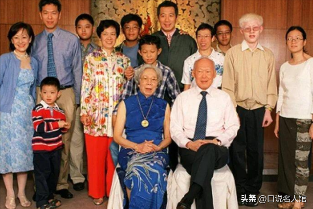新加坡第一夫人何晶：祖籍广东，曾挽救新加坡经济，公开嘲讽美国