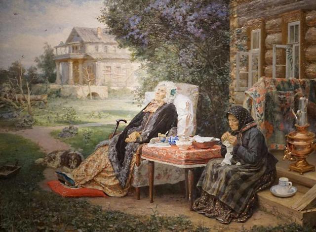 论证19世纪中后期俄国女子中等教育研究