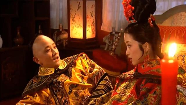 清朝12位皇帝的白月光：5位是皇帝初恋，8位红颜命薄，活不过35