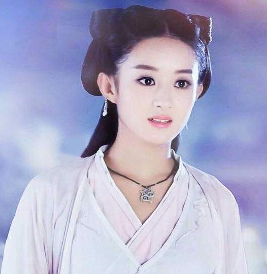 仙姿玉色，明眸皓齿，这5位古典美人，长在中国人的审美上