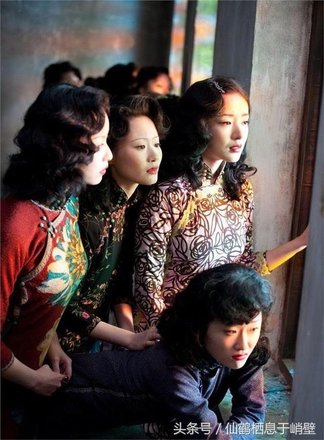 日本侵略南京，那群秦淮河女子的下场怎么样了？