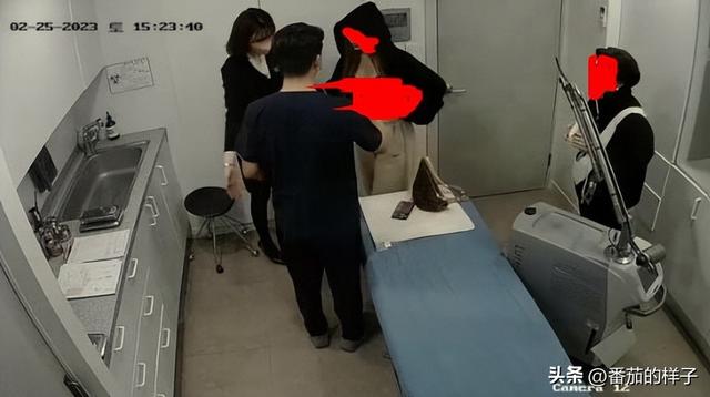 韩国整形医院监控视频外泄，涉及很多女艺人露出身体部位视频