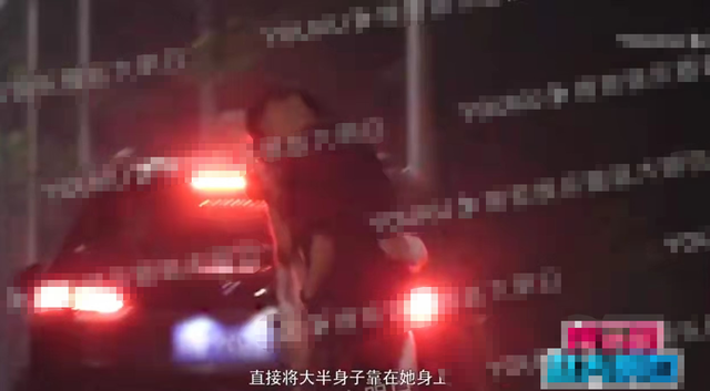 27岁赵志伟恋情曝光？与女子当街甜蜜拥吻，女方身材高挑气质佳