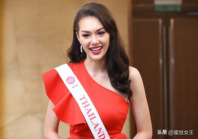 全球亚洲小姐比赛落幕，18岁美少女夺冠