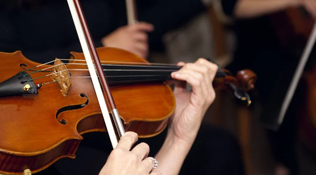 最能培养女孩气质的乐器当属小提琴，古典与优雅为一体
