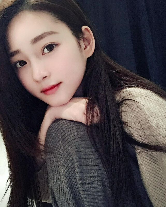 小清新医学院正妹_Jenn_超清纯脸蛋怎么可以这么正啊