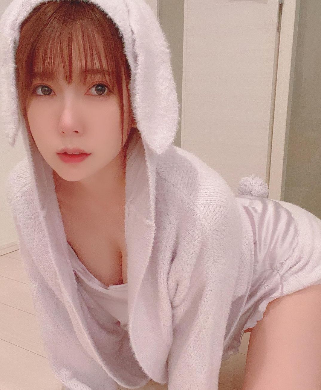 波多老师居家日常