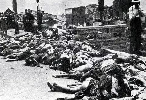 南京大屠杀日记：48岁妇女被日军糟蹋19次，连76岁母亲也未能幸免