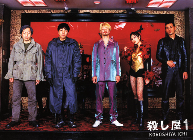 日本│推荐五部日本尺度电影第十弹，含《蛇舌》和《禁忌》