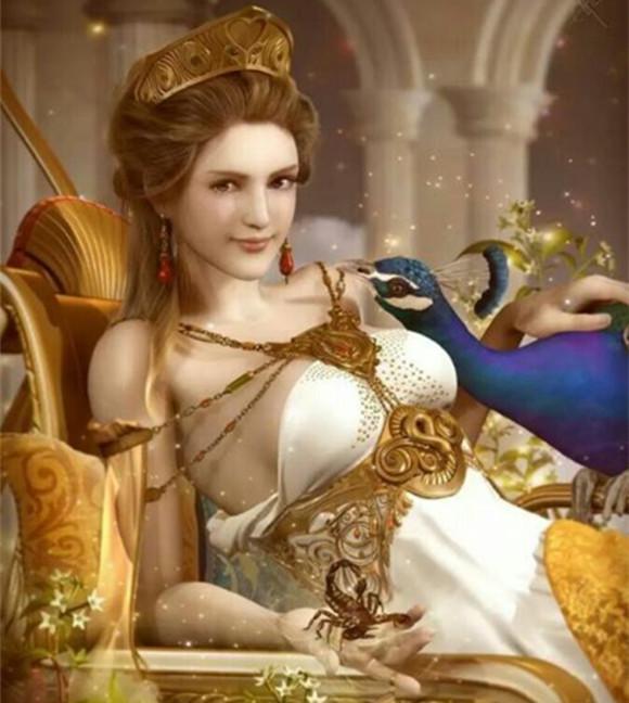 希腊神话中的3位绝美女神，远胜凡间美女，你最喜欢哪一位