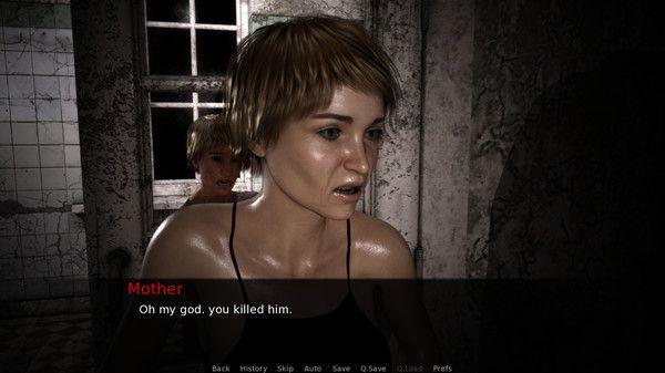 一款美化强奸的游戏登陆了Steam V社再次撞上舆论枪口