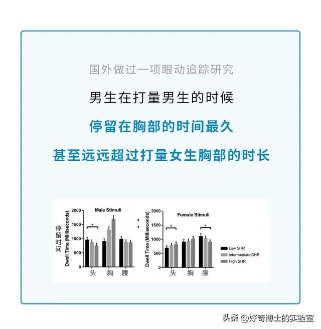 女生喜欢的男生，和男生喜欢的男生，究竟有啥区别？