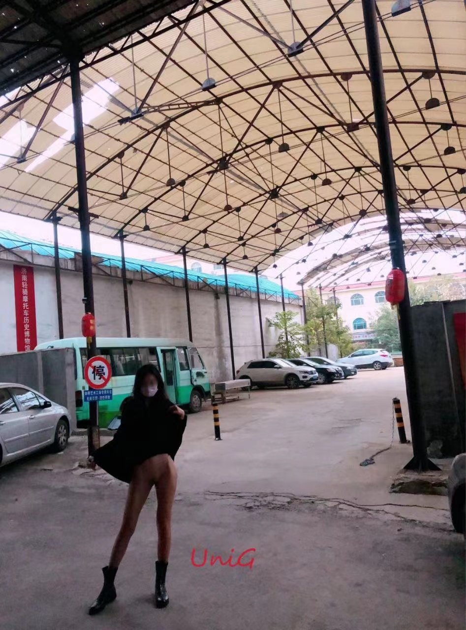 露出 人前的骚才是真的骚