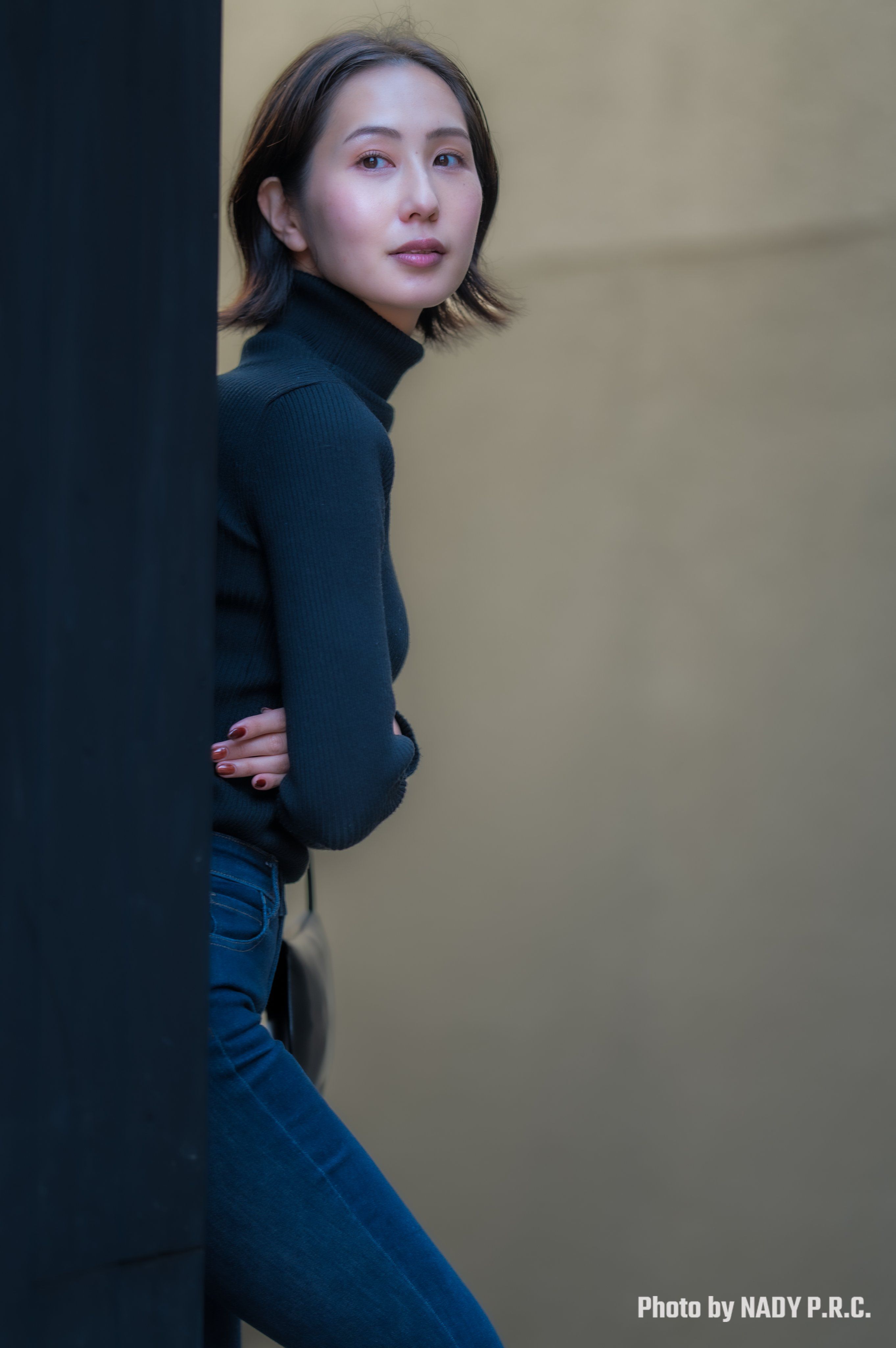 美轮美奂的渚