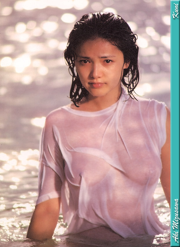 写真集丨昭和时代 第六期 水沢 アキ Mizusawa Aki
