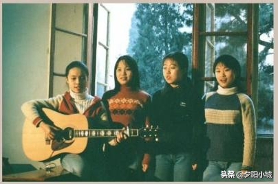 四个女生：那年，她们录了一首永远留在岁月里的歌