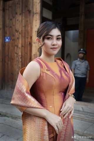 柬埔寨多位美女入围东南亚最美演员榜