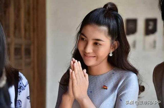 柬埔寨多位美女入围东南亚最美演员榜