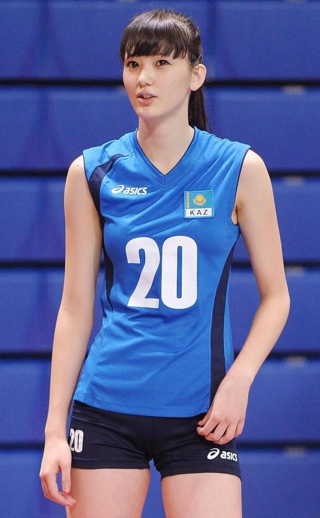 26岁“世界第一排球美少女”：身高1.82米腿长1.2米，嫁迪拜富商